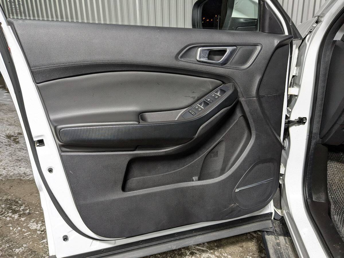 Chery Tiggo 4 б/у, 2021, Вариатор. Фото: #18