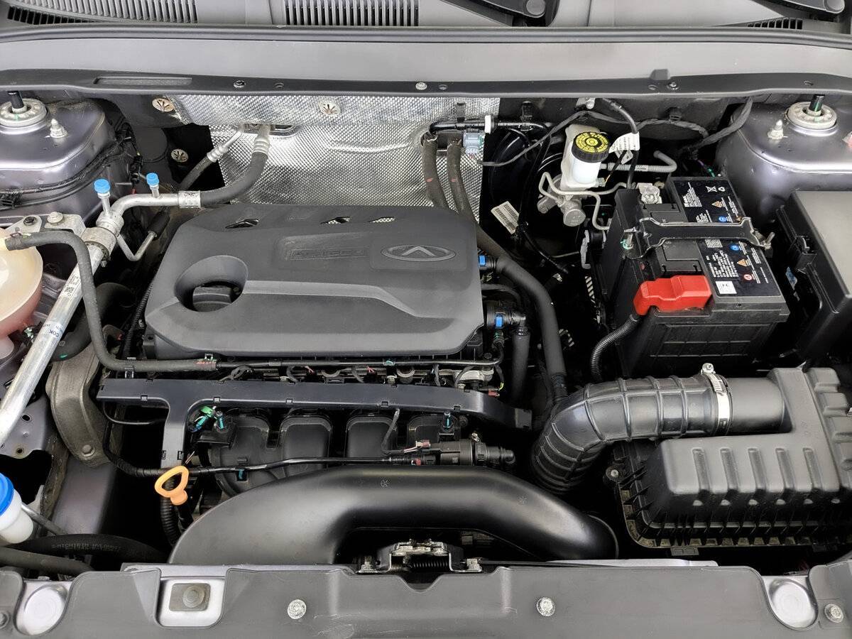 Чери Тигго 4 Про б/у, 2023, Механическая. Фото: #8