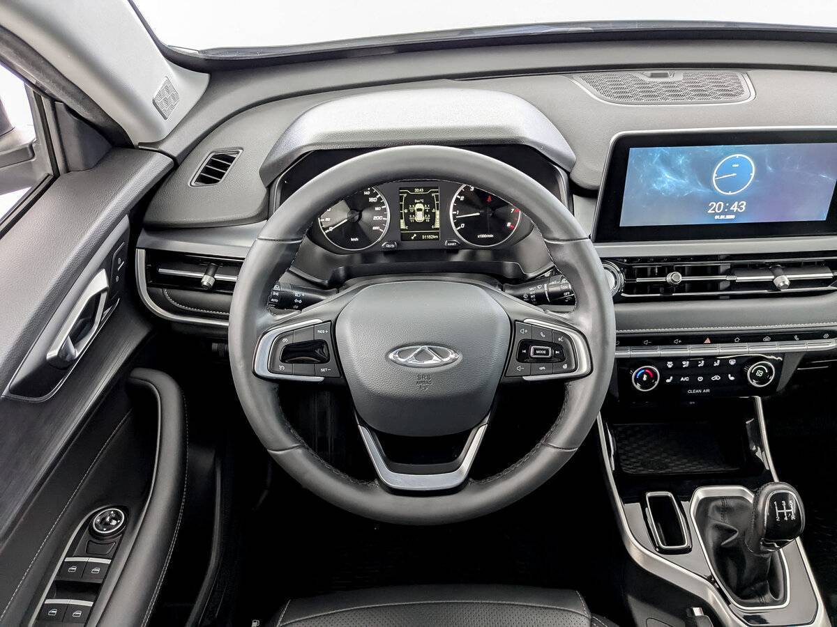 Чери Тигго 4 Про б/у, 2023, Механическая. Фото: #20