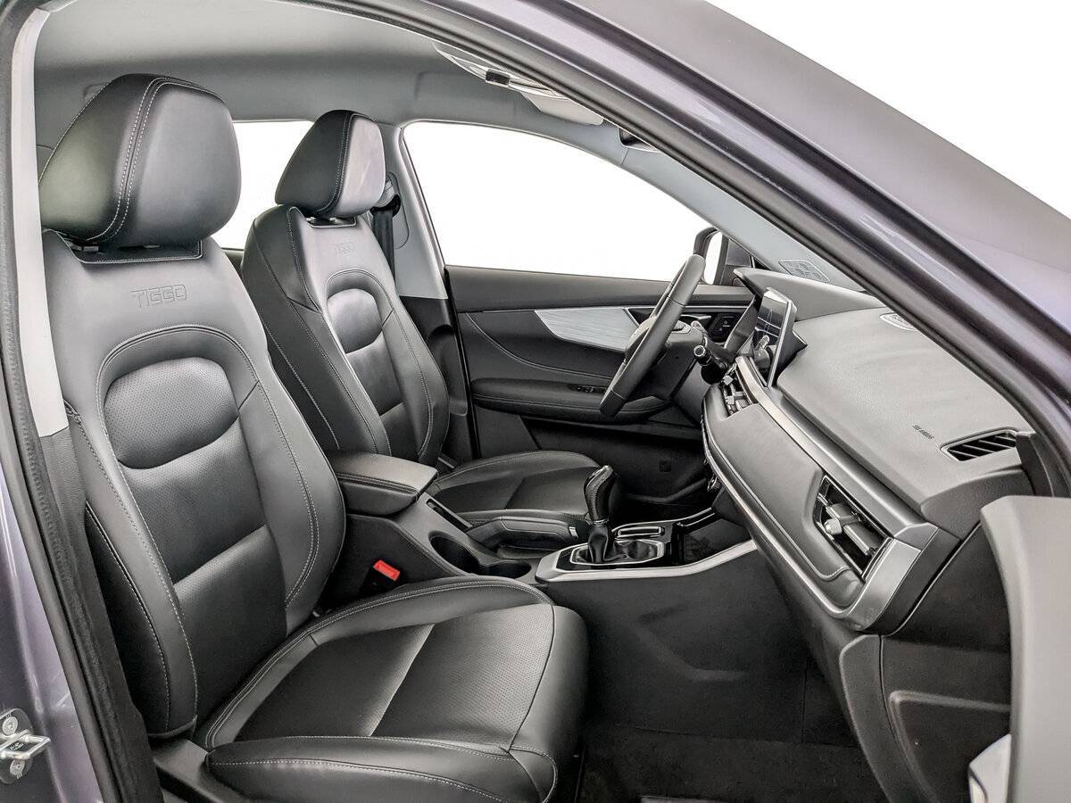 Чери Тигго 4 Про б/у, 2023, Механическая. Фото: #22