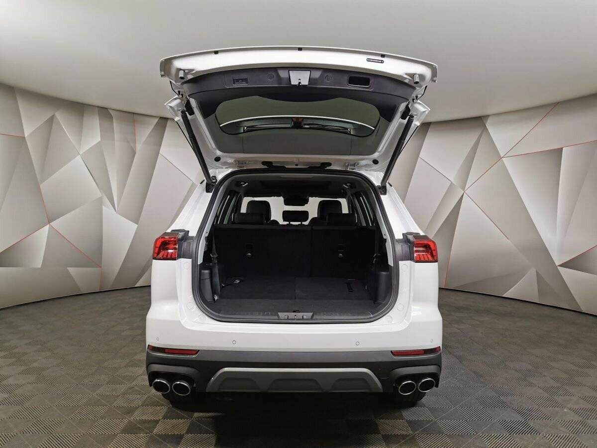 Chery Tiggo 8 Pro Max б/у, 2024, Роботизированная. Фото: #17