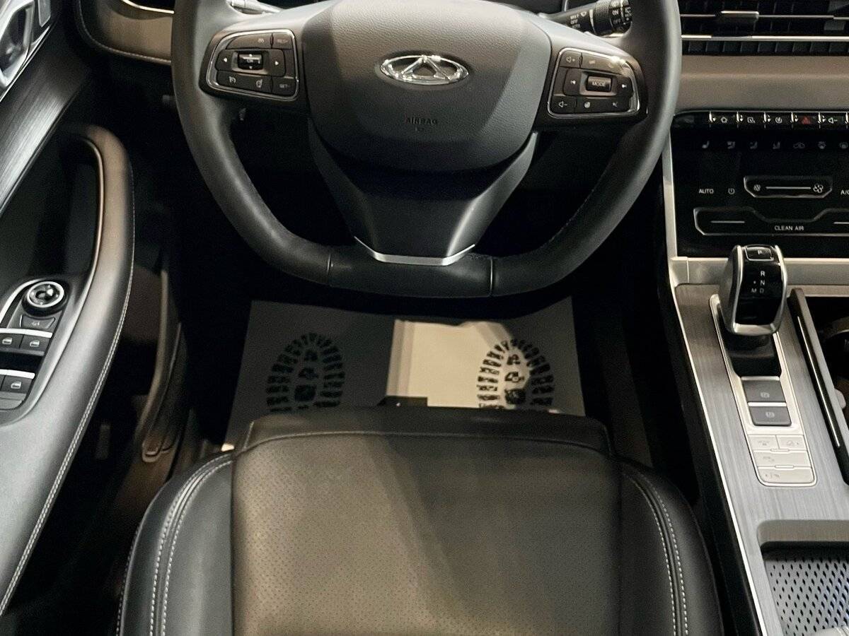 Chery Tiggo 7 Pro Max б/у, 2023, Вариатор. Фото: #7