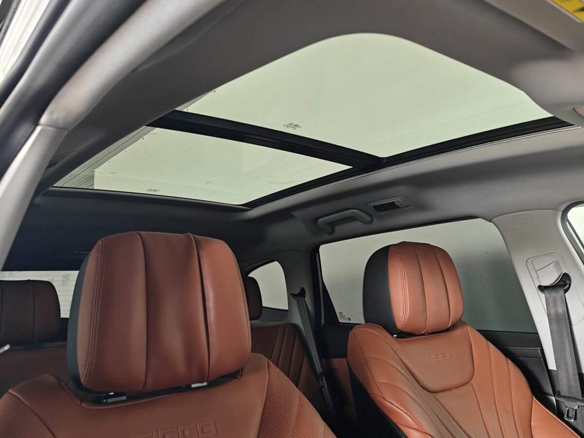 Chery Tiggo 8 Pro Max б/у, 2023, Роботизированная. Фото: #18