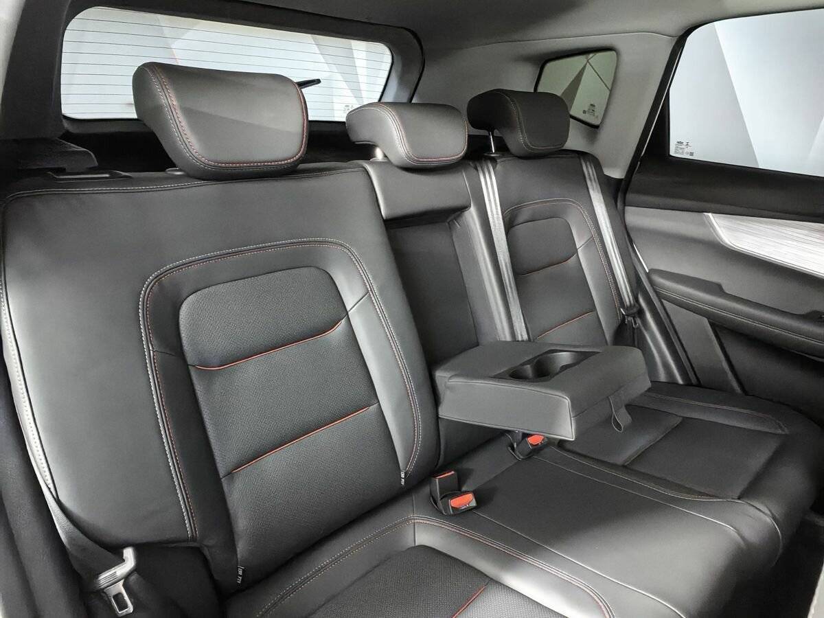 Chery Tiggo 7 Pro б/у, 2022, Вариатор. Фото: #12