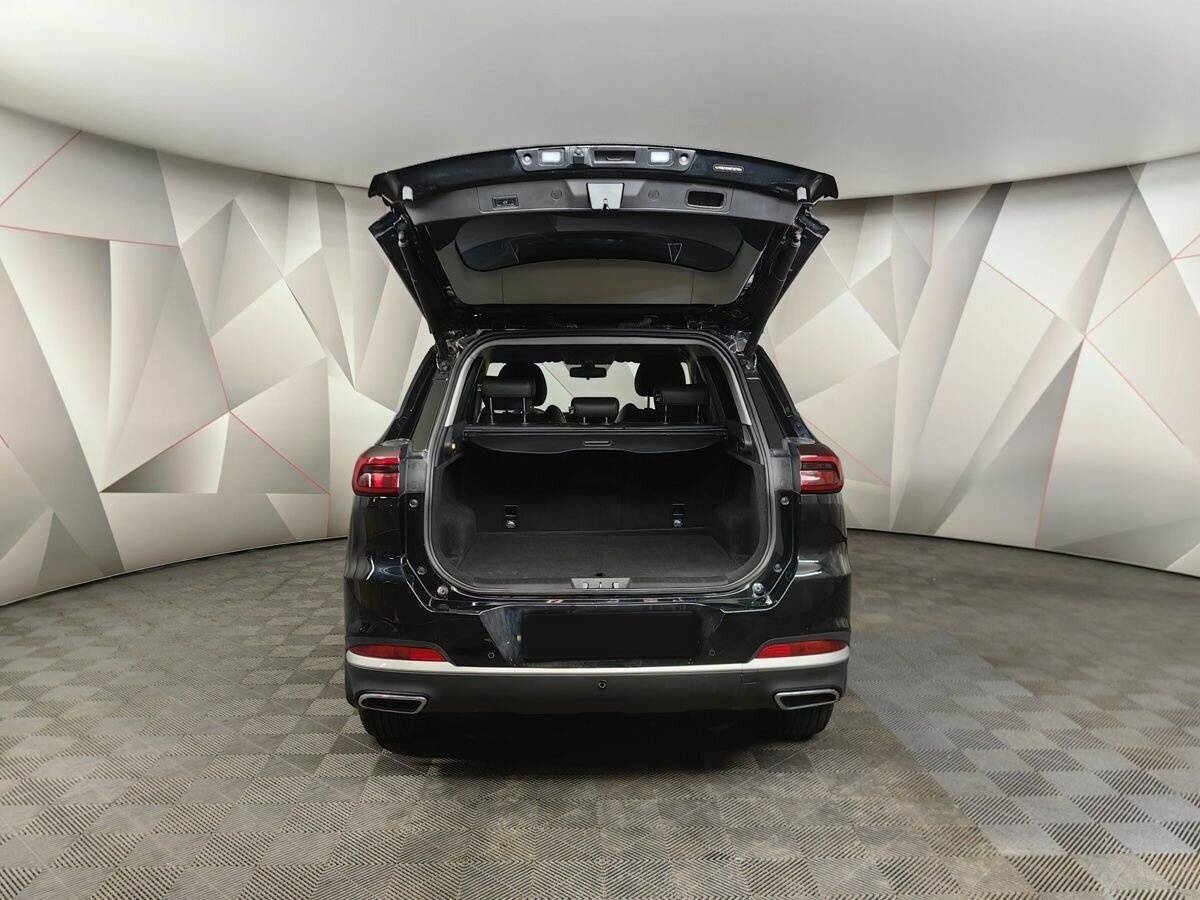 Chery Tiggo 7 Pro б/у, 2022, Вариатор. Фото: #15