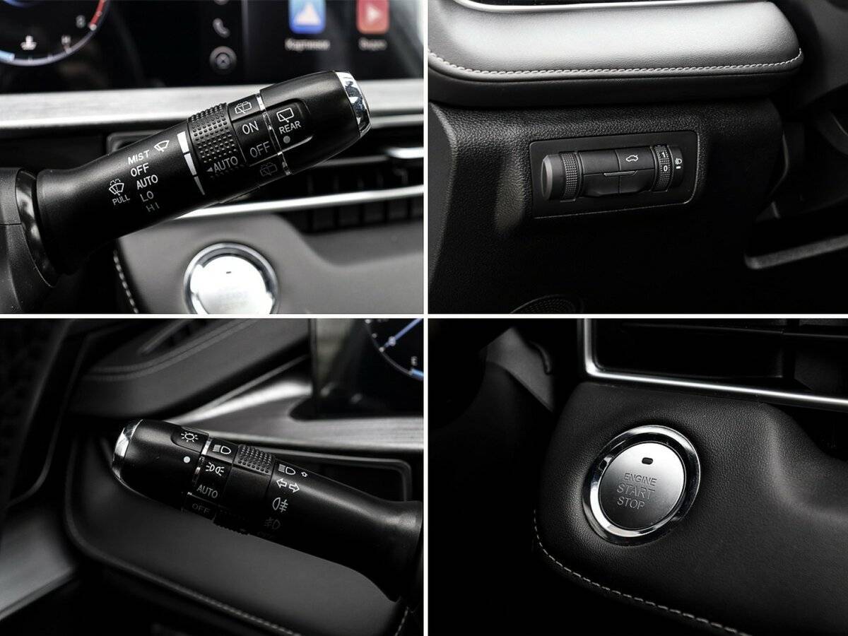 Chery Tiggo 7 Pro Max б/у, 2022, Вариатор. Фото: #13