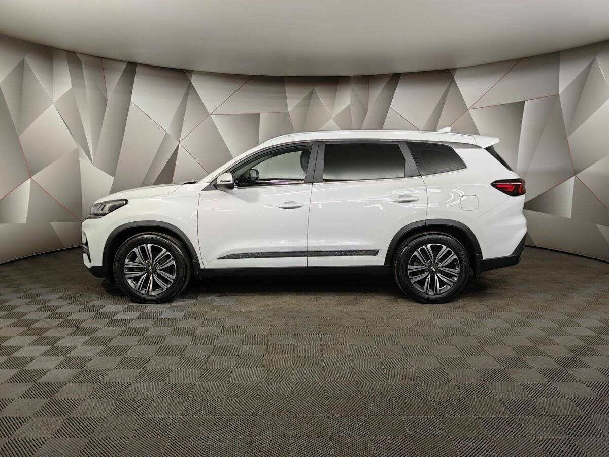 Chery Tiggo 8 б/у, 2020, Вариатор. Фото: #4