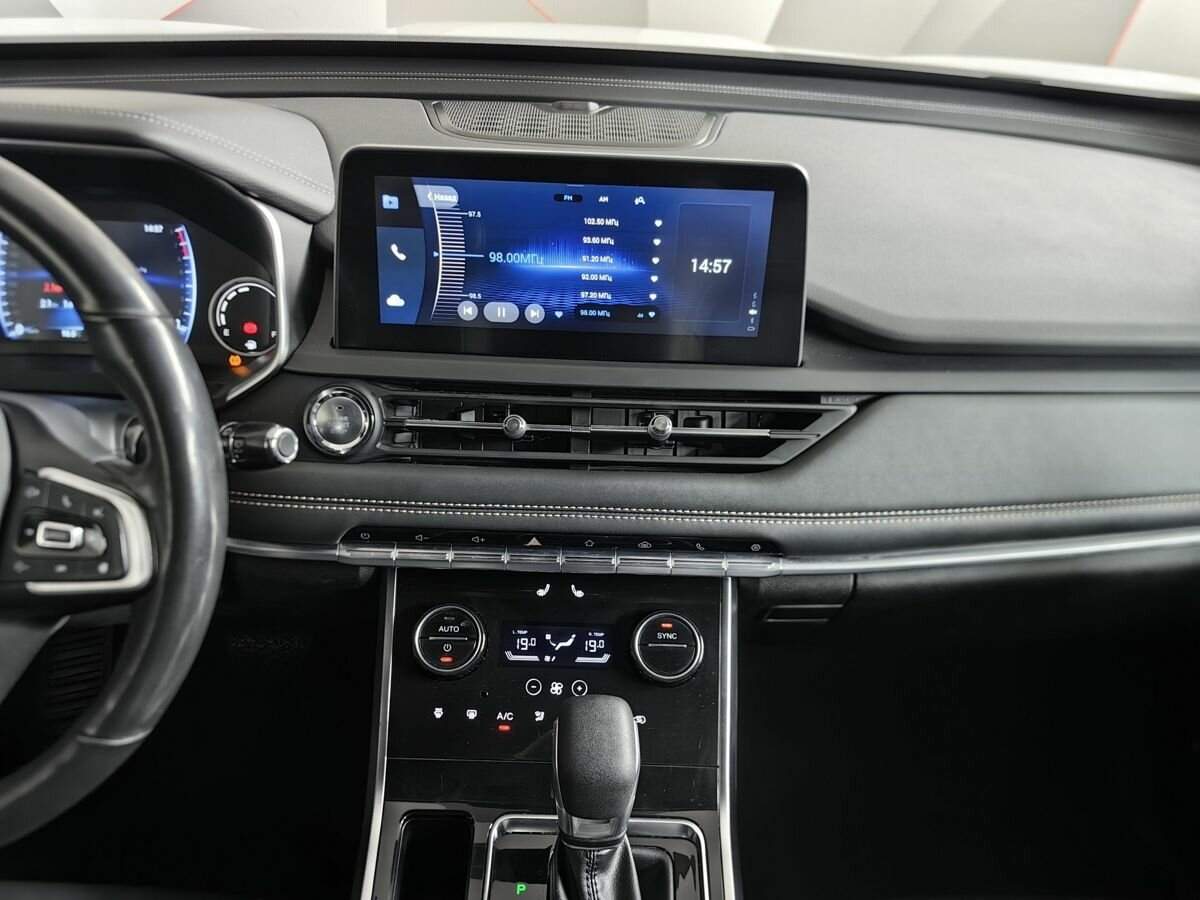 Chery Tiggo 8 б/у, 2020, Вариатор. Фото: #10