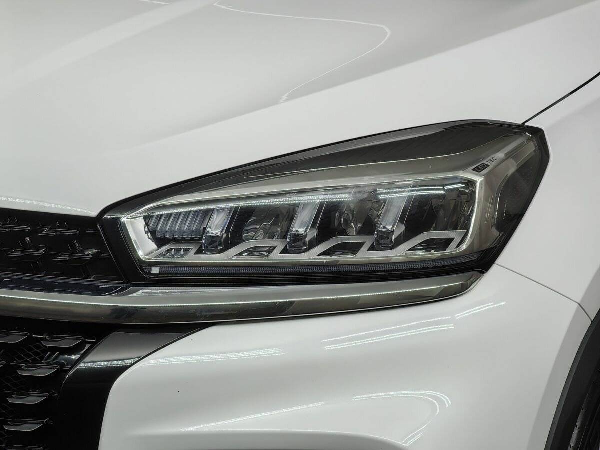 Chery Tiggo 8 б/у, 2020, Вариатор. Фото: #17