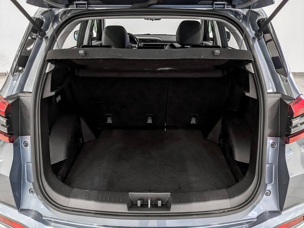 Chery Tiggo 4 б/у, 2020, Вариатор. Фото: #9