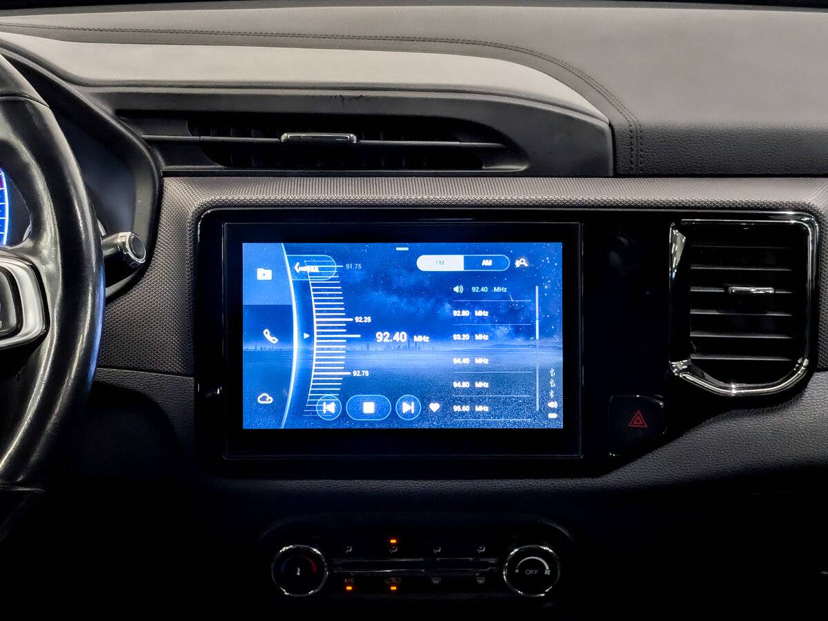 Chery Tiggo 4 б/у, 2020, Вариатор. Фото: #14