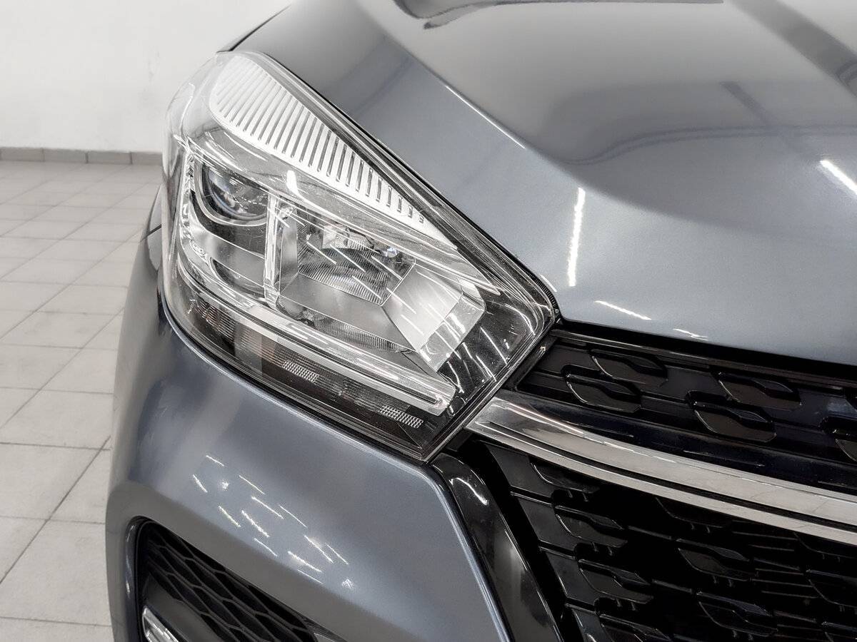 Chery Tiggo 4 б/у, 2020, Вариатор. Фото: #16