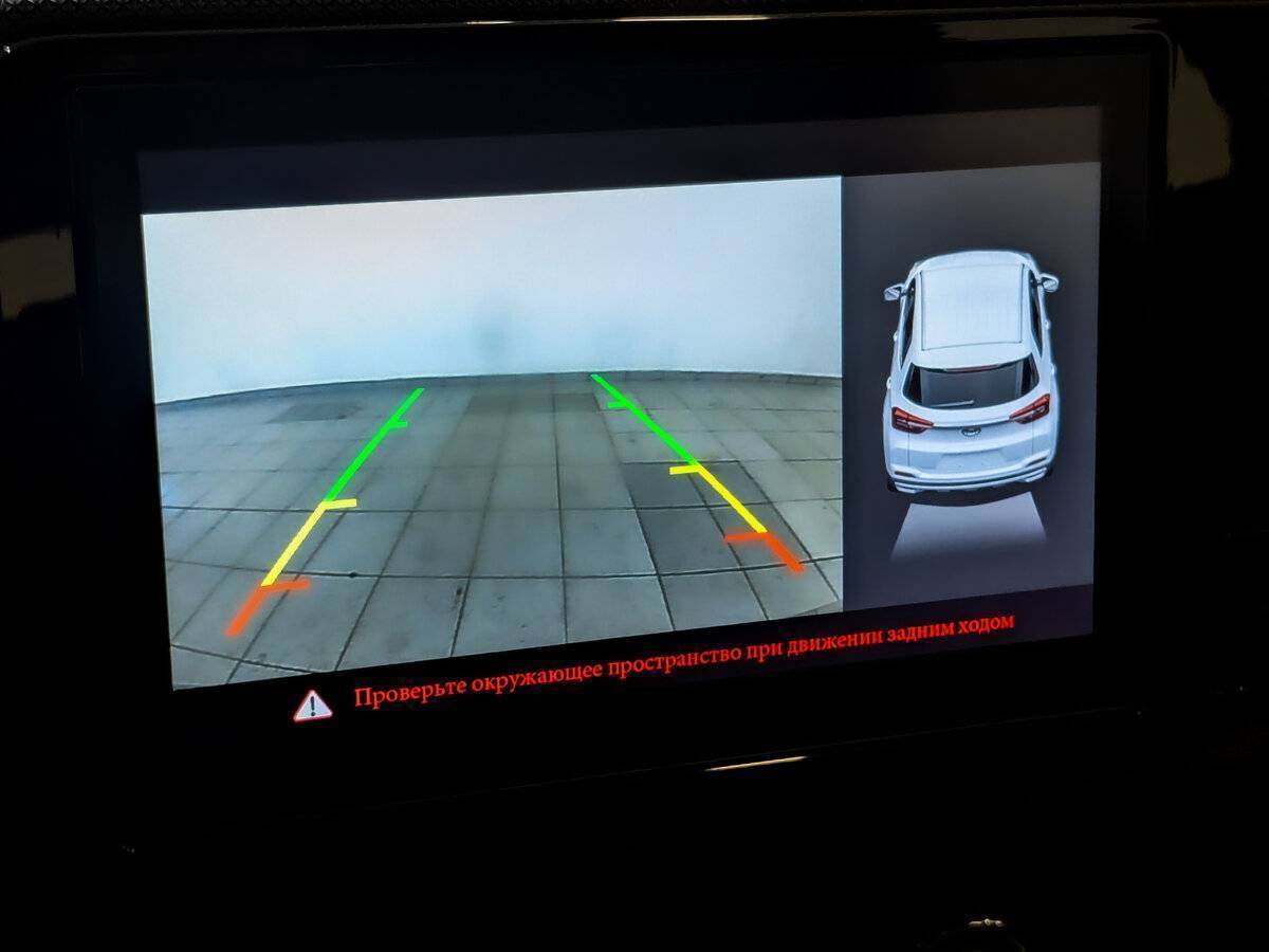 Chery Tiggo 4 б/у, 2020, Вариатор. Фото: #29