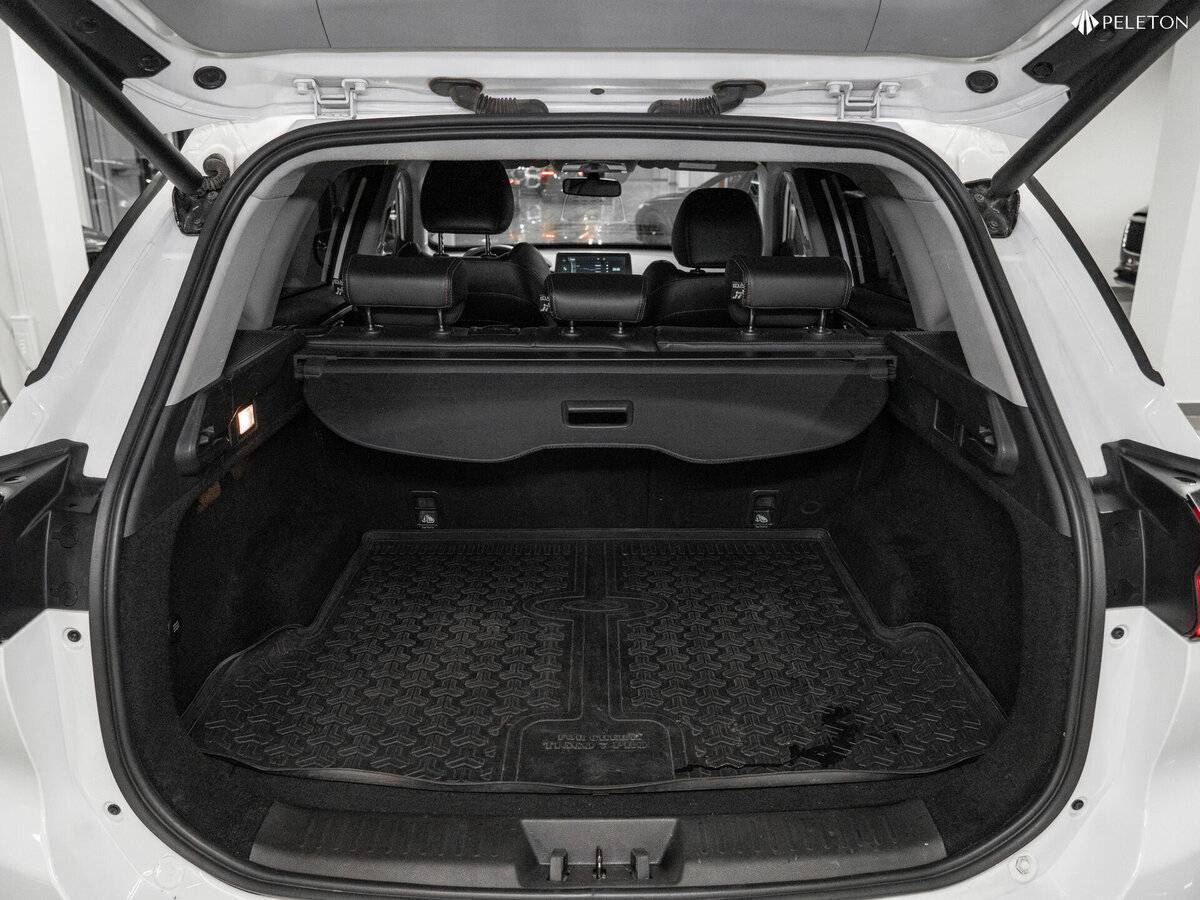 Chery Tiggo 7 Pro б/у, 2022, Вариатор. Фото: #6