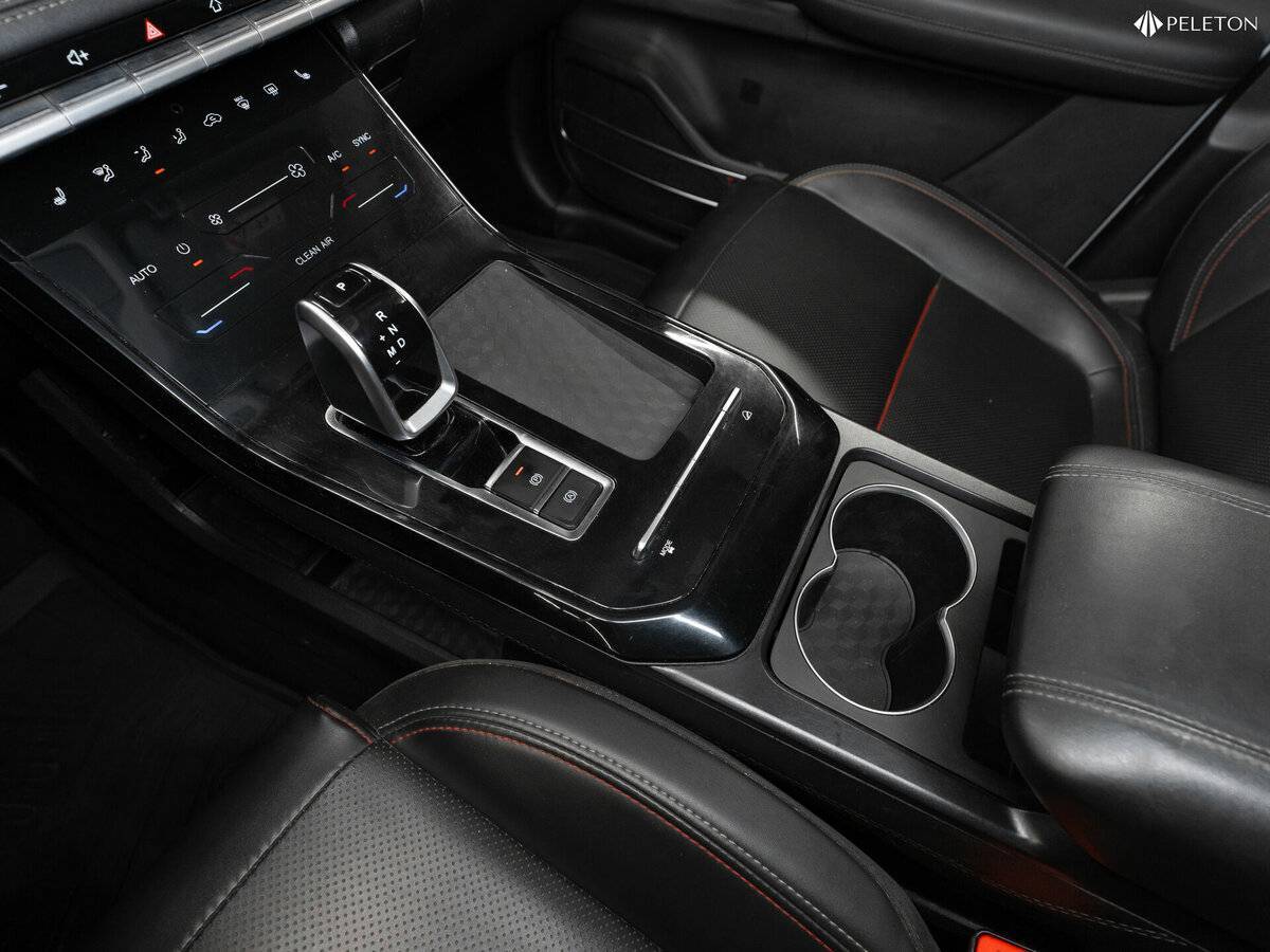 Chery Tiggo 7 Pro б/у, 2022, Вариатор. Фото: #16