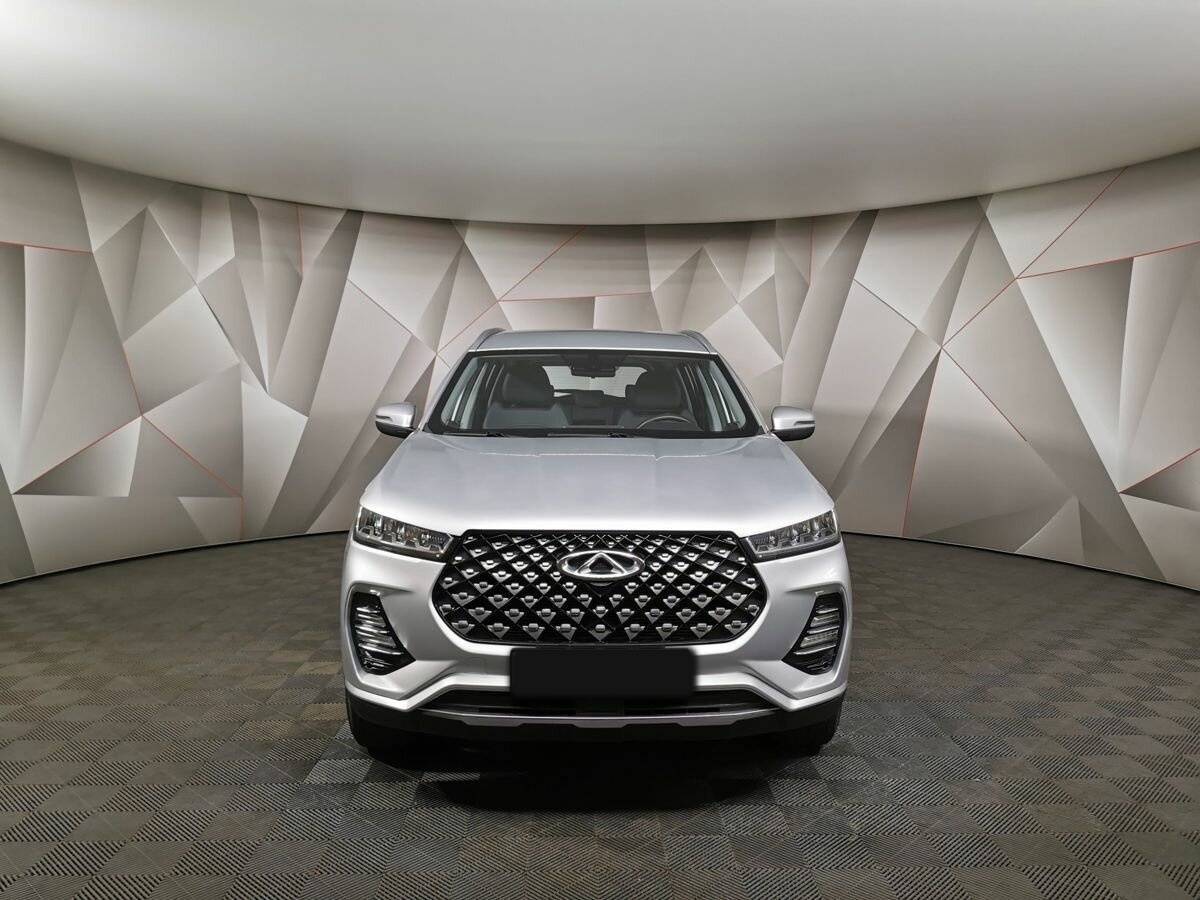 Chery Tiggo 7 Pro б/у, 2023, Вариатор. Фото: #6