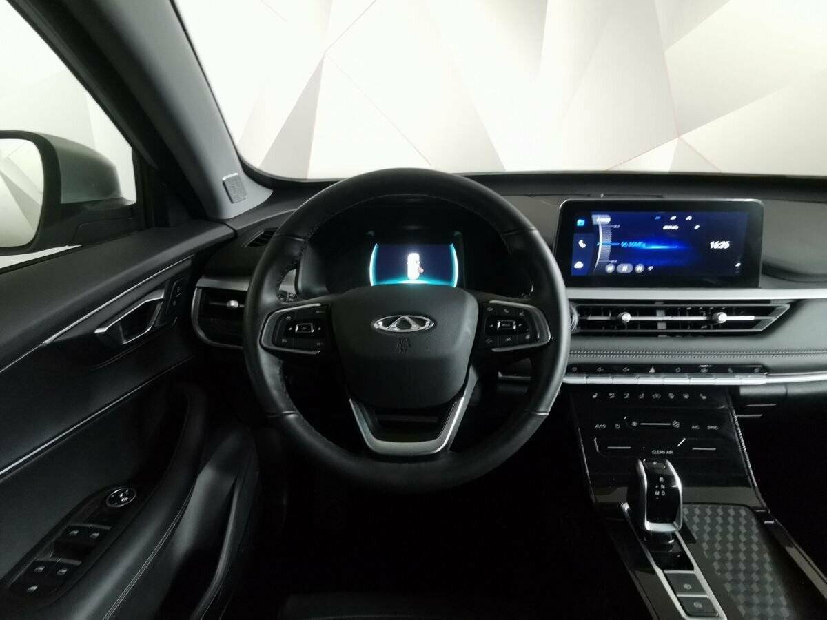 Chery Tiggo 7 Pro б/у, 2023, Вариатор. Фото: #14