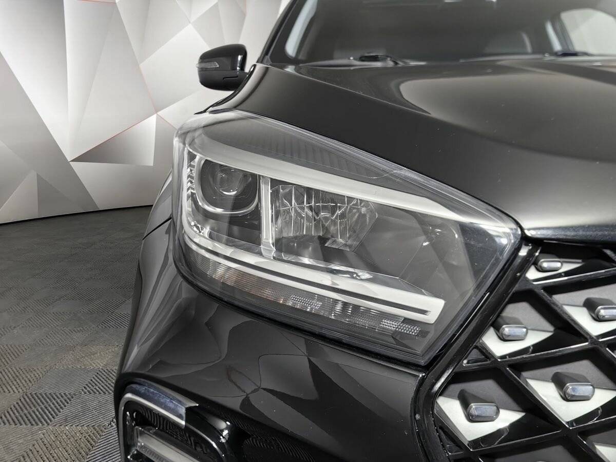 Chery Tiggo 4 Pro б/у, 2023, Вариатор. Фото: #16