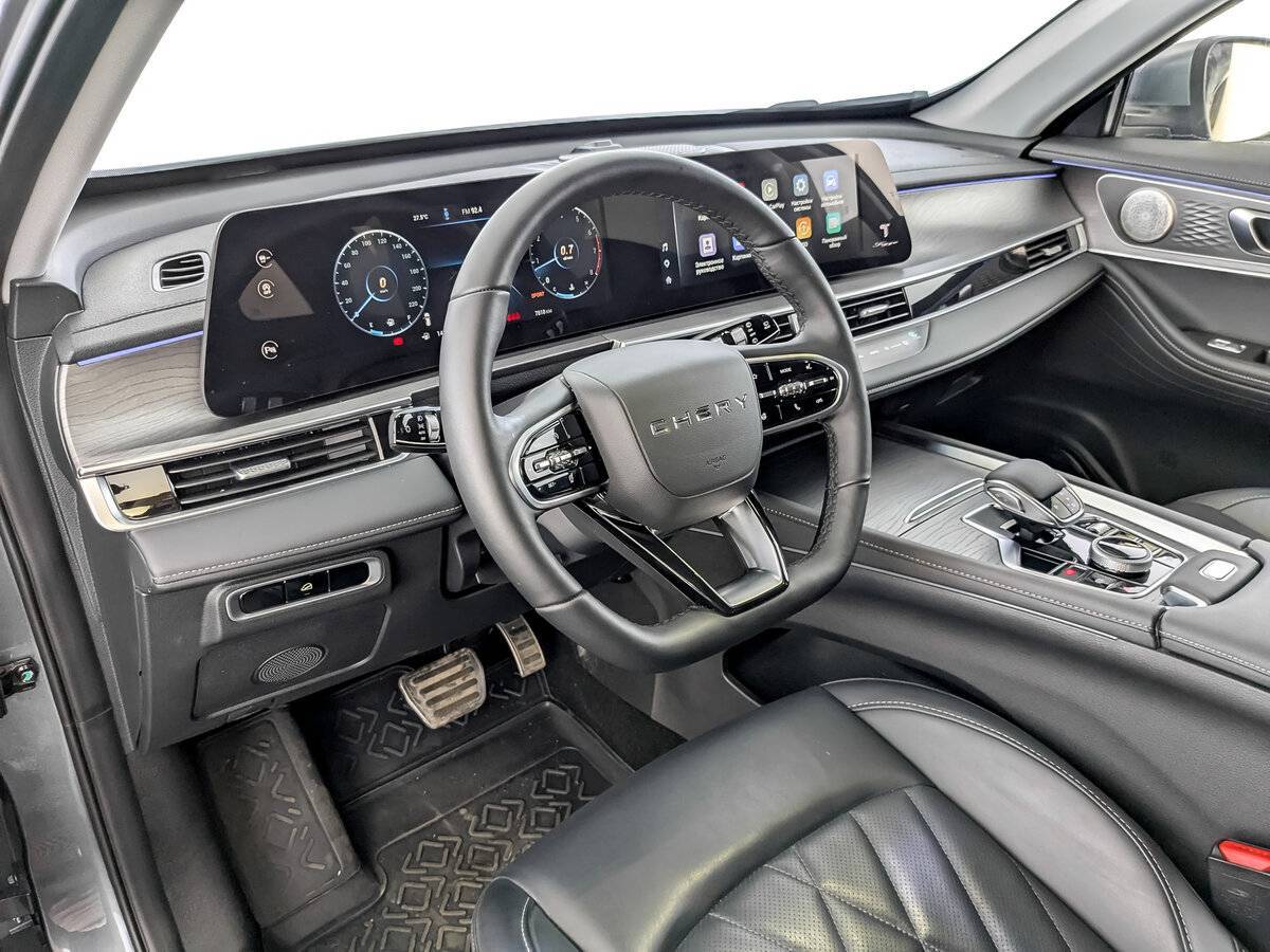 Chery Tiggo 8 Pro Max б/у, 2024, Роботизированная. Фото: #15