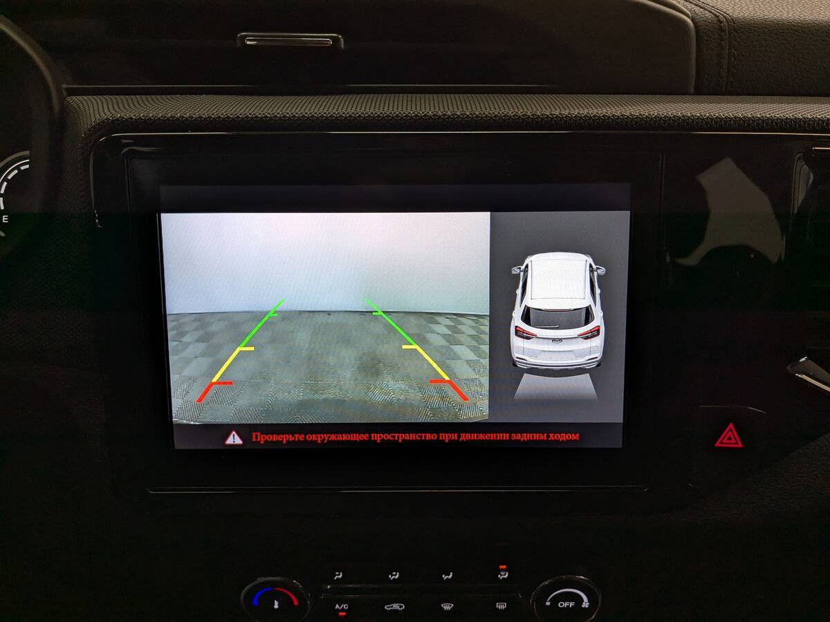 Chery Tiggo 4 б/у, 2021, Роботизированная. Фото: #23