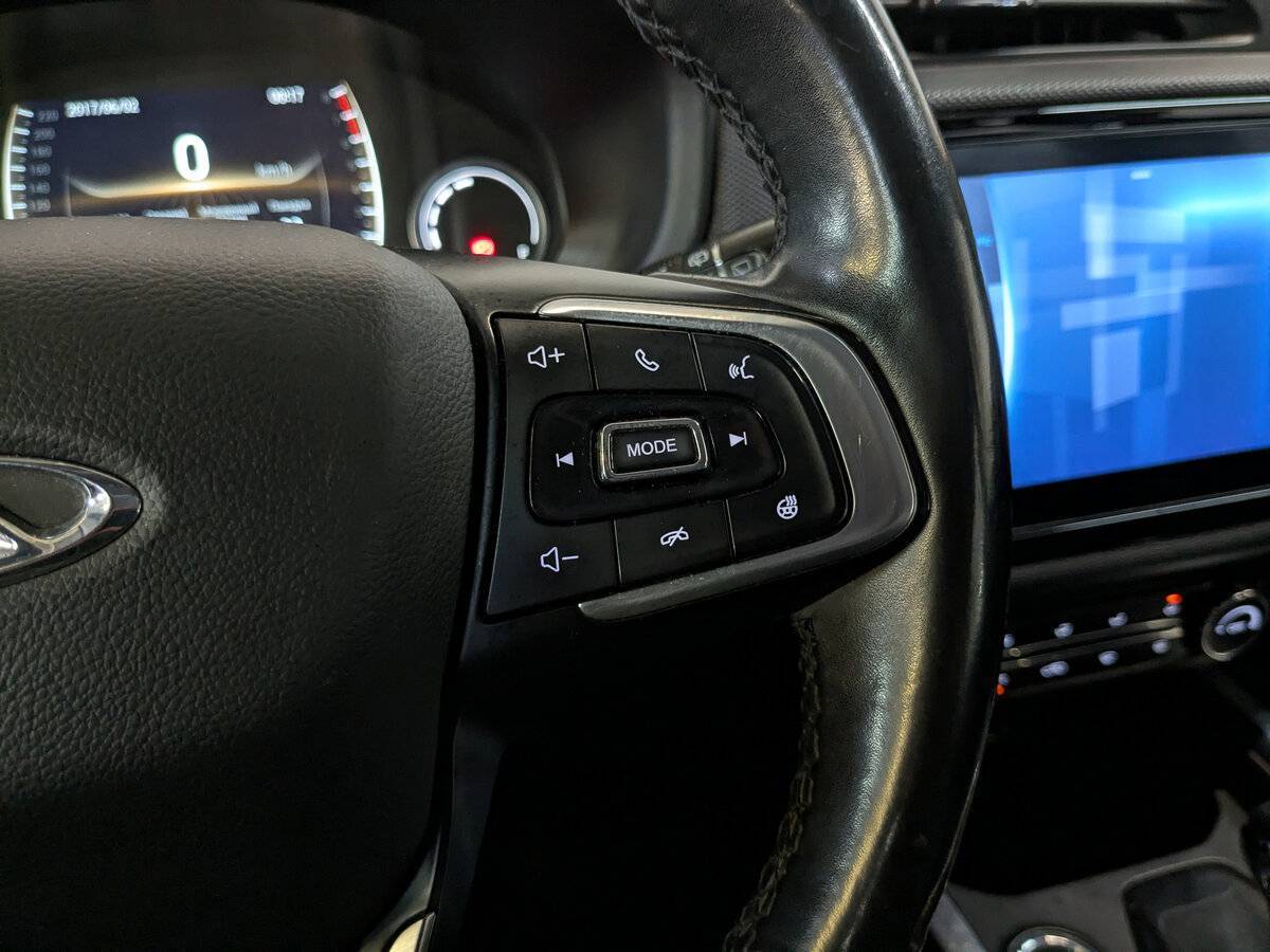 Chery Tiggo 4 б/у, 2021, Роботизированная. Фото: #25