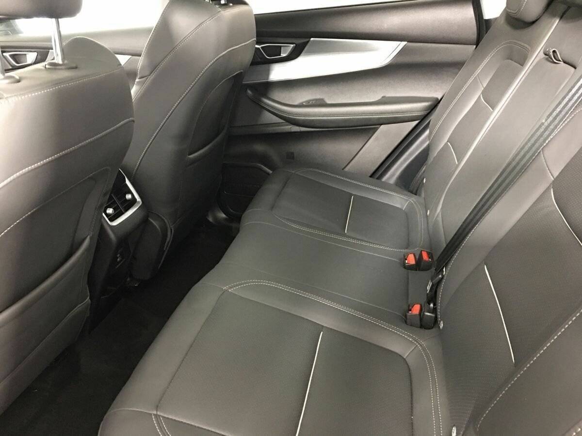 Chery Tiggo 7 Pro Max б/у, 2023, Вариатор. Фото: #14