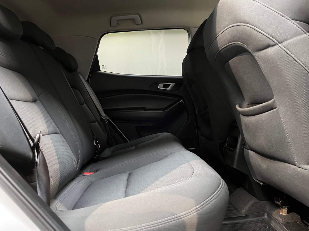 Chery Tiggo 4 б/у, 2020, Механическая. Фото: #15