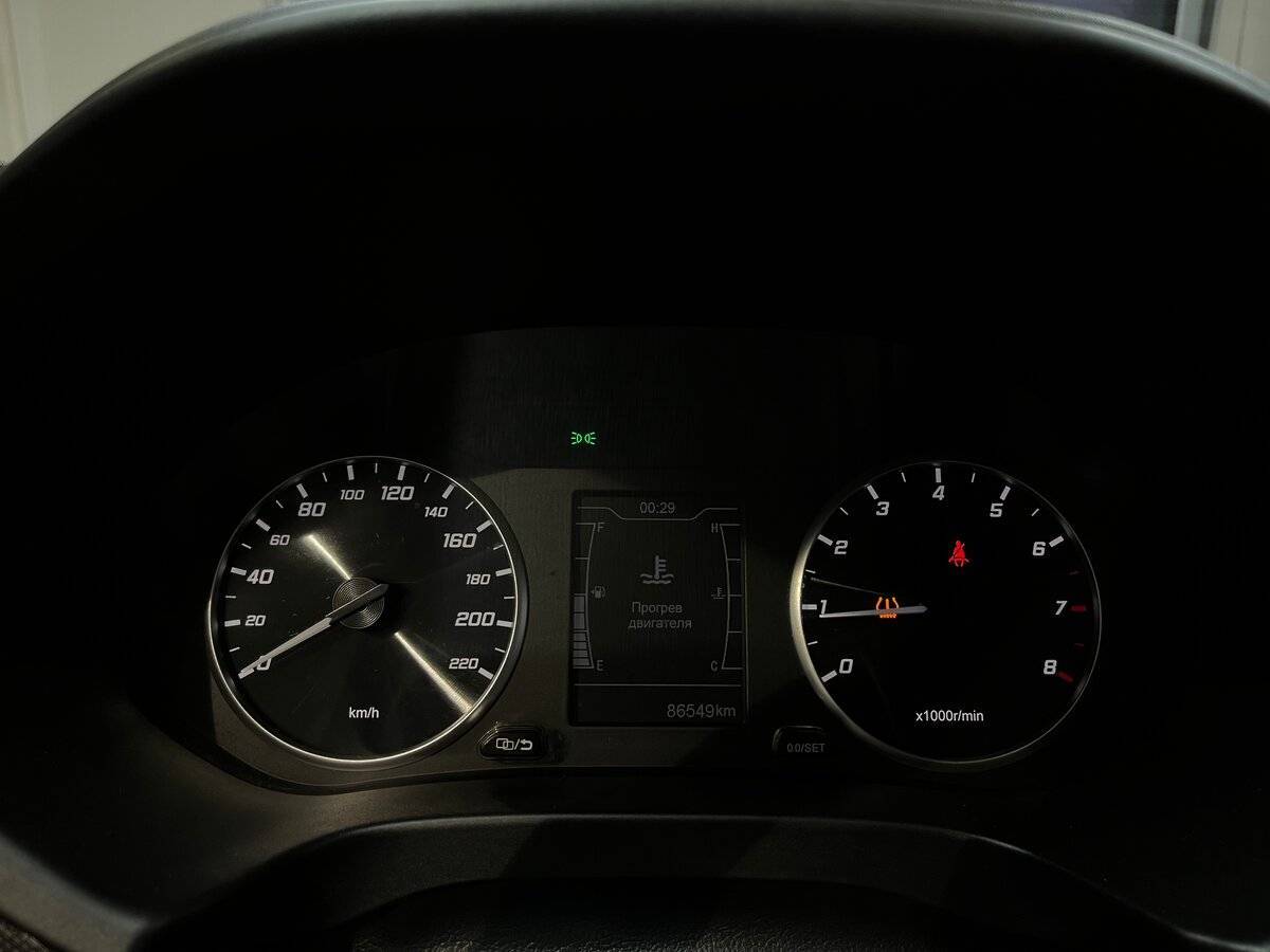 Chery Tiggo 4 б/у, 2020, Механическая. Фото: #17