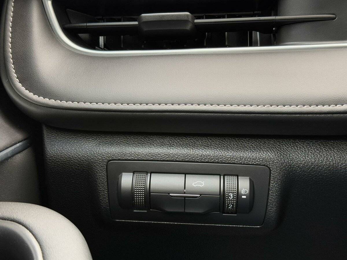 Chery Tiggo 7 Pro Max б/у, 2023, Вариатор. Фото: #15