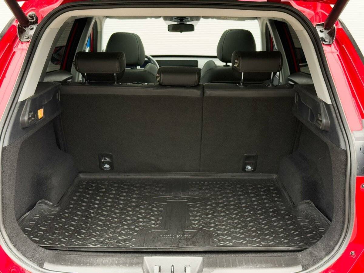 Chery Tiggo 7 Pro Max б/у, 2023, Вариатор. Фото: #23