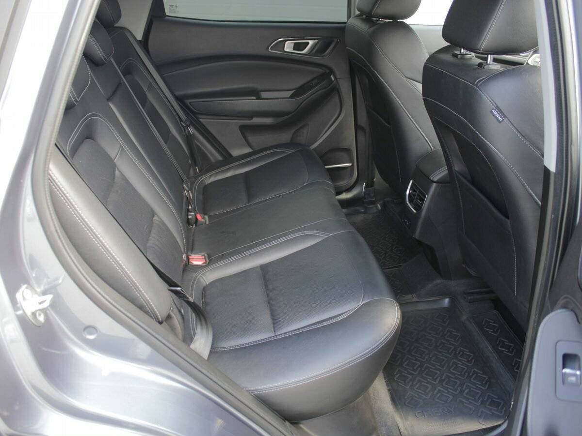 Chery Tiggo 4 б/у, 2019, Роботизированная. Фото: #5