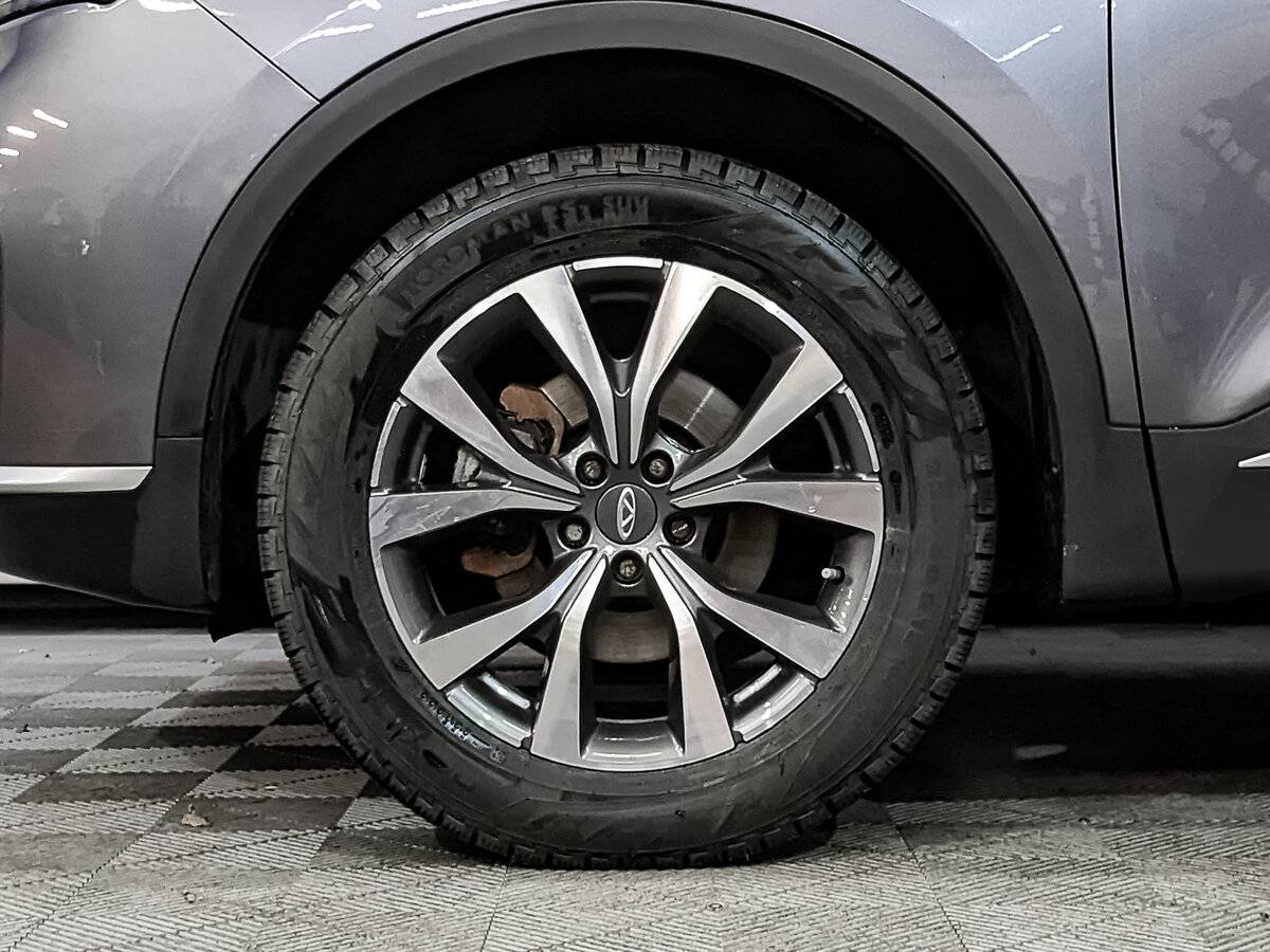 Chery Tiggo 7 Pro б/у, 2022, Вариатор. Фото: #15