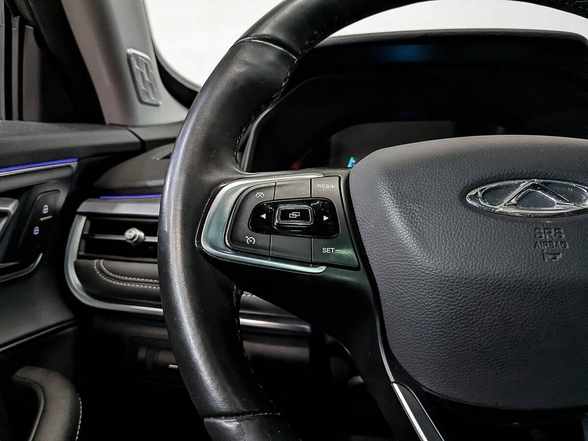 Chery Tiggo 7 Pro б/у, 2022, Вариатор. Фото: #24