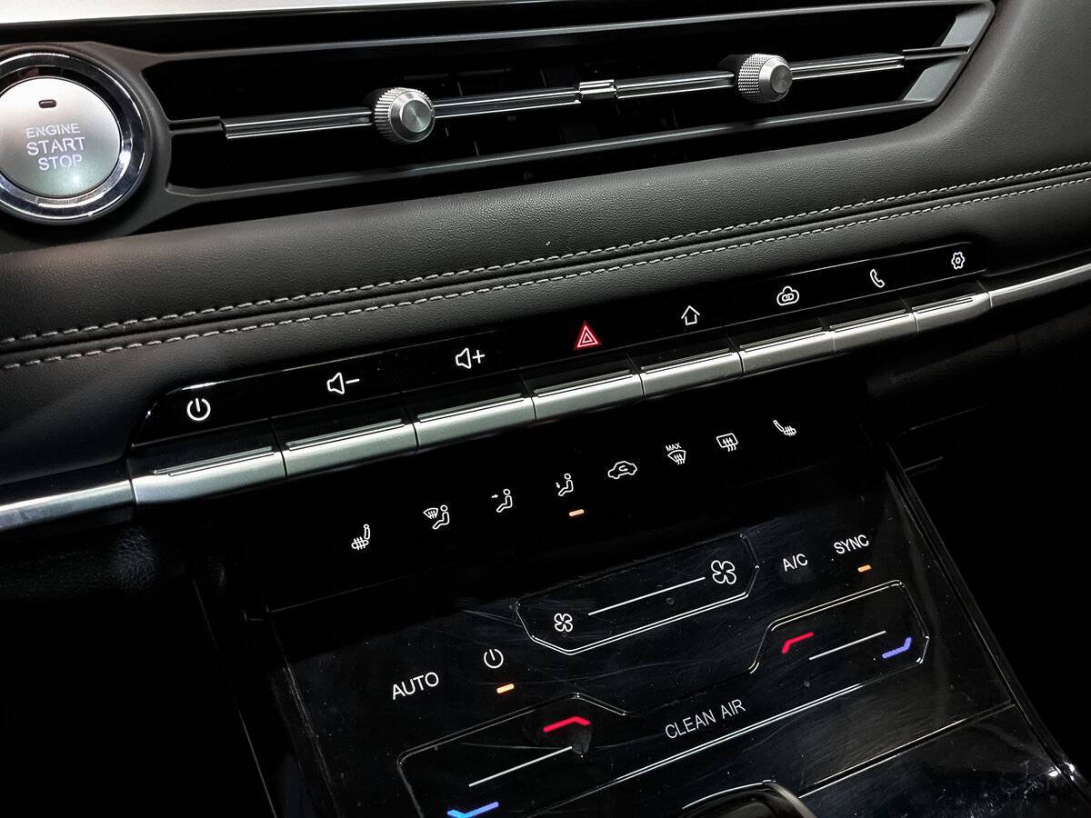 Chery Tiggo 7 Pro б/у, 2022, Вариатор. Фото: #27