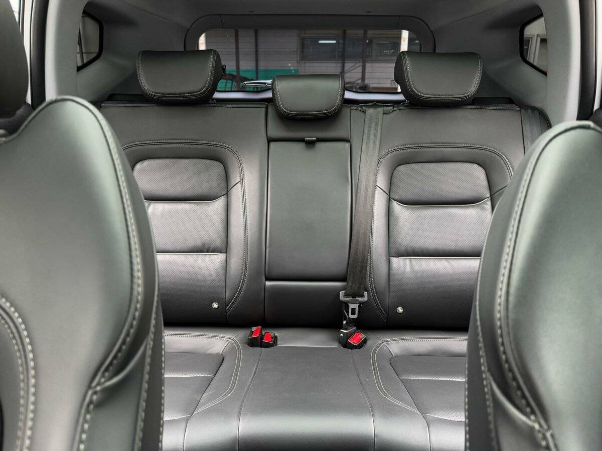 Chery Tiggo 7 Pro Max б/у, 2023, Вариатор. Фото: #11