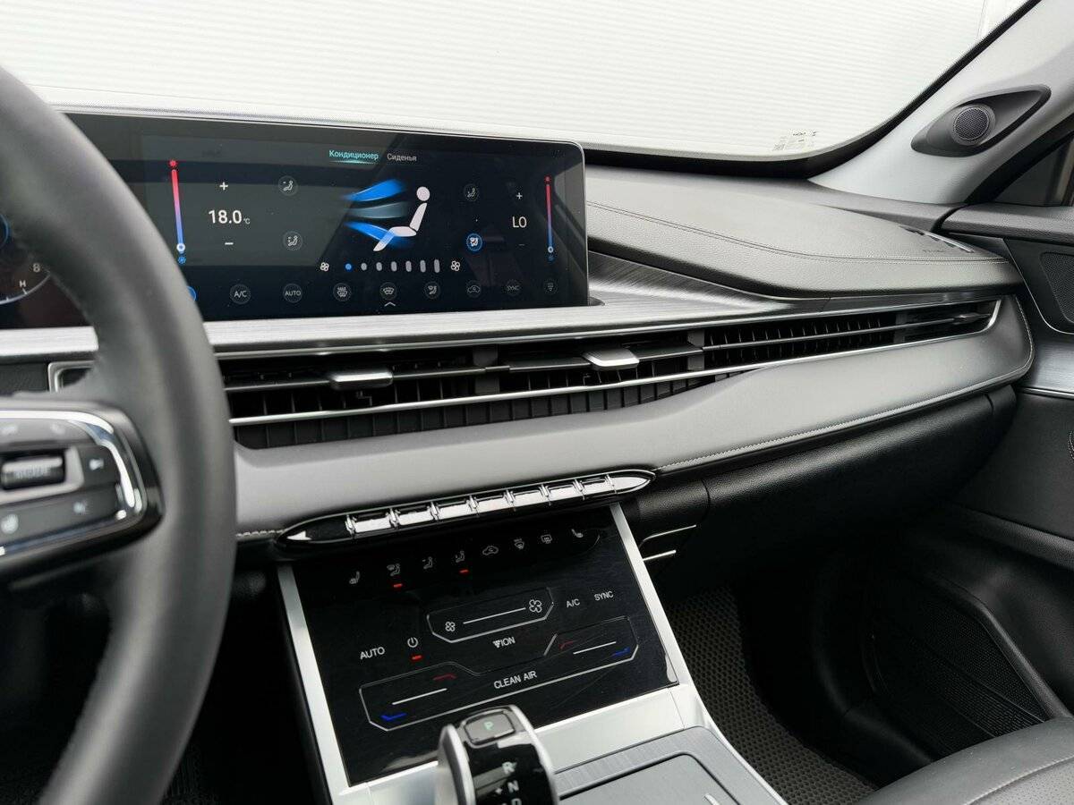 Chery Tiggo 7 Pro Max б/у, 2023, Вариатор. Фото: #12