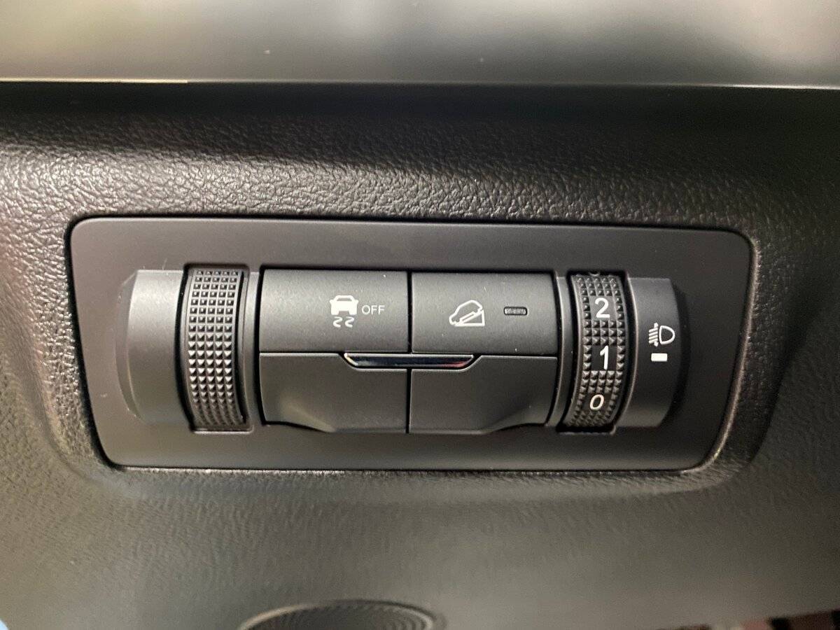 Chery Tiggo 4 Pro б/у, 2023, Вариатор. Фото: #10