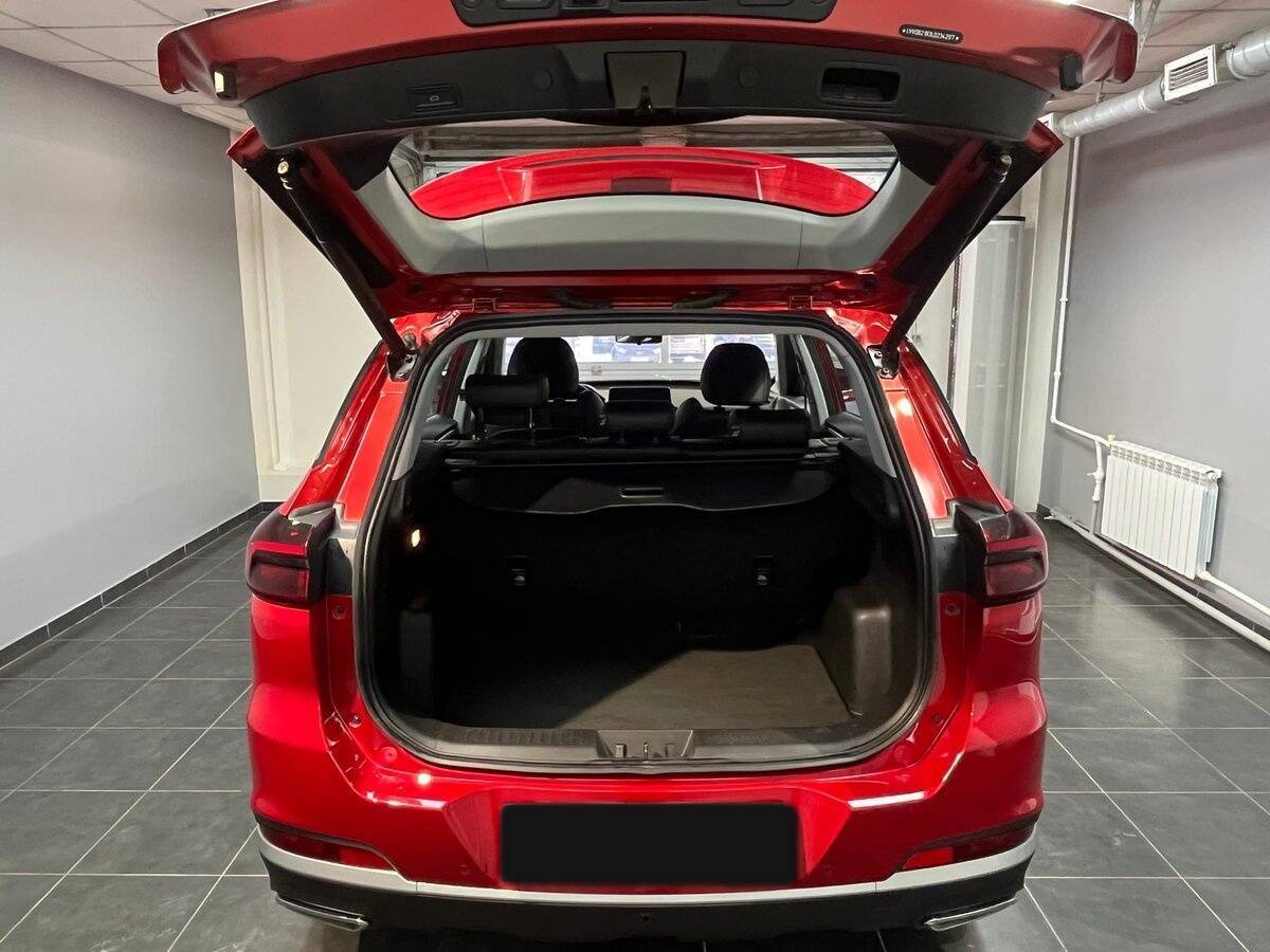 Chery Tiggo 7 Pro б/у, 2020, Вариатор. Фото: #7