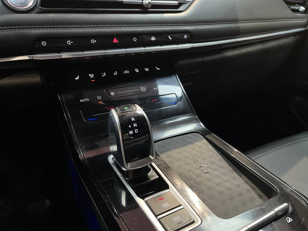 Chery Tiggo 7 Pro б/у, 2020, Вариатор. Фото: #16