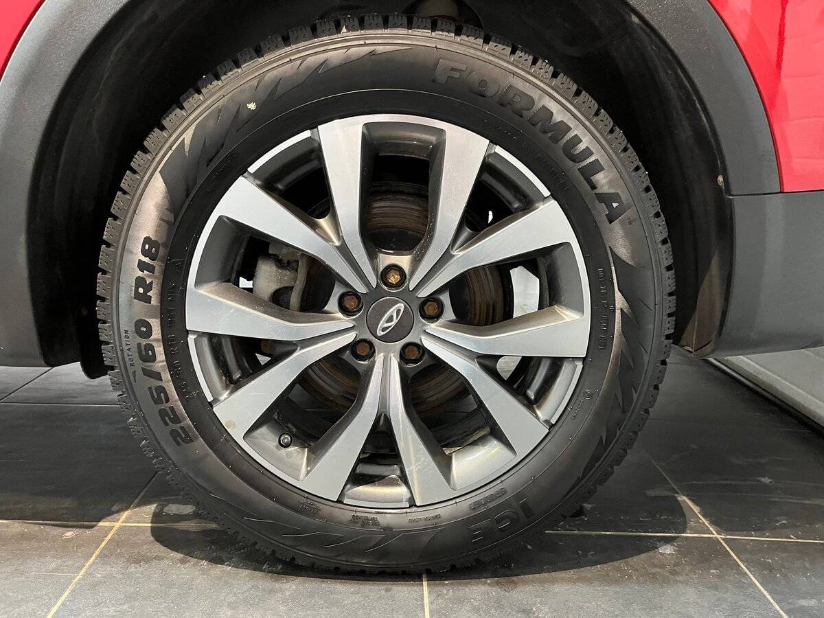 Chery Tiggo 7 Pro б/у, 2020, Вариатор. Фото: #22