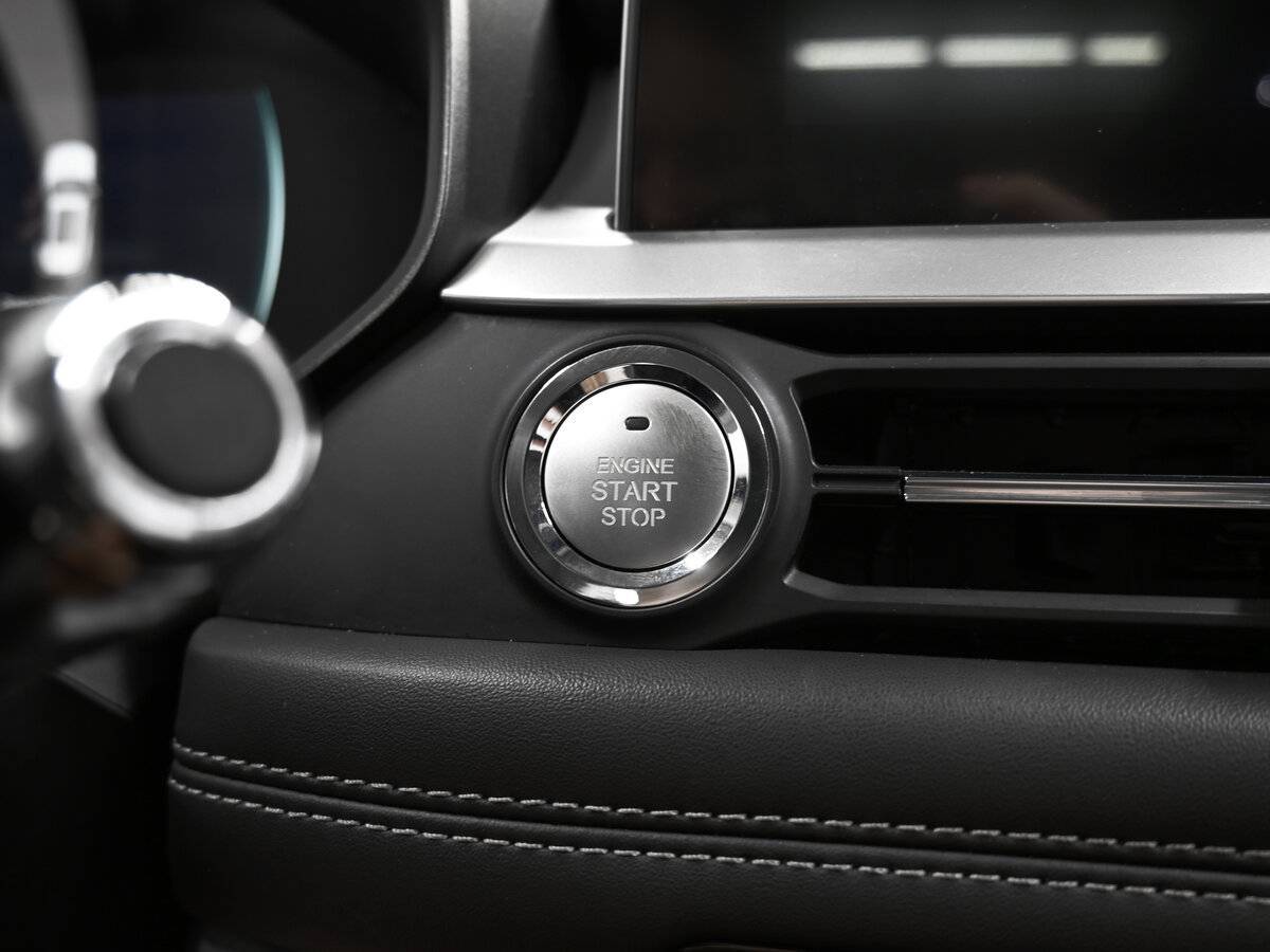 Chery Tiggo 7 Pro б/у, 2021, Вариатор. Фото: #18