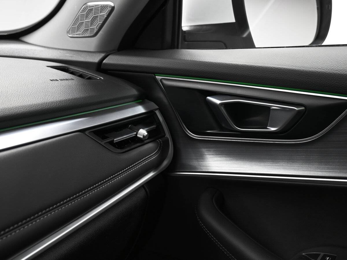 Chery Tiggo 7 Pro б/у, 2021, Вариатор. Фото: #19