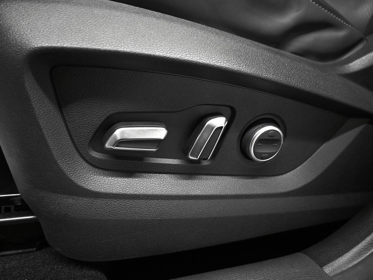 Chery Tiggo 7 Pro б/у, 2021, Вариатор. Фото: #20