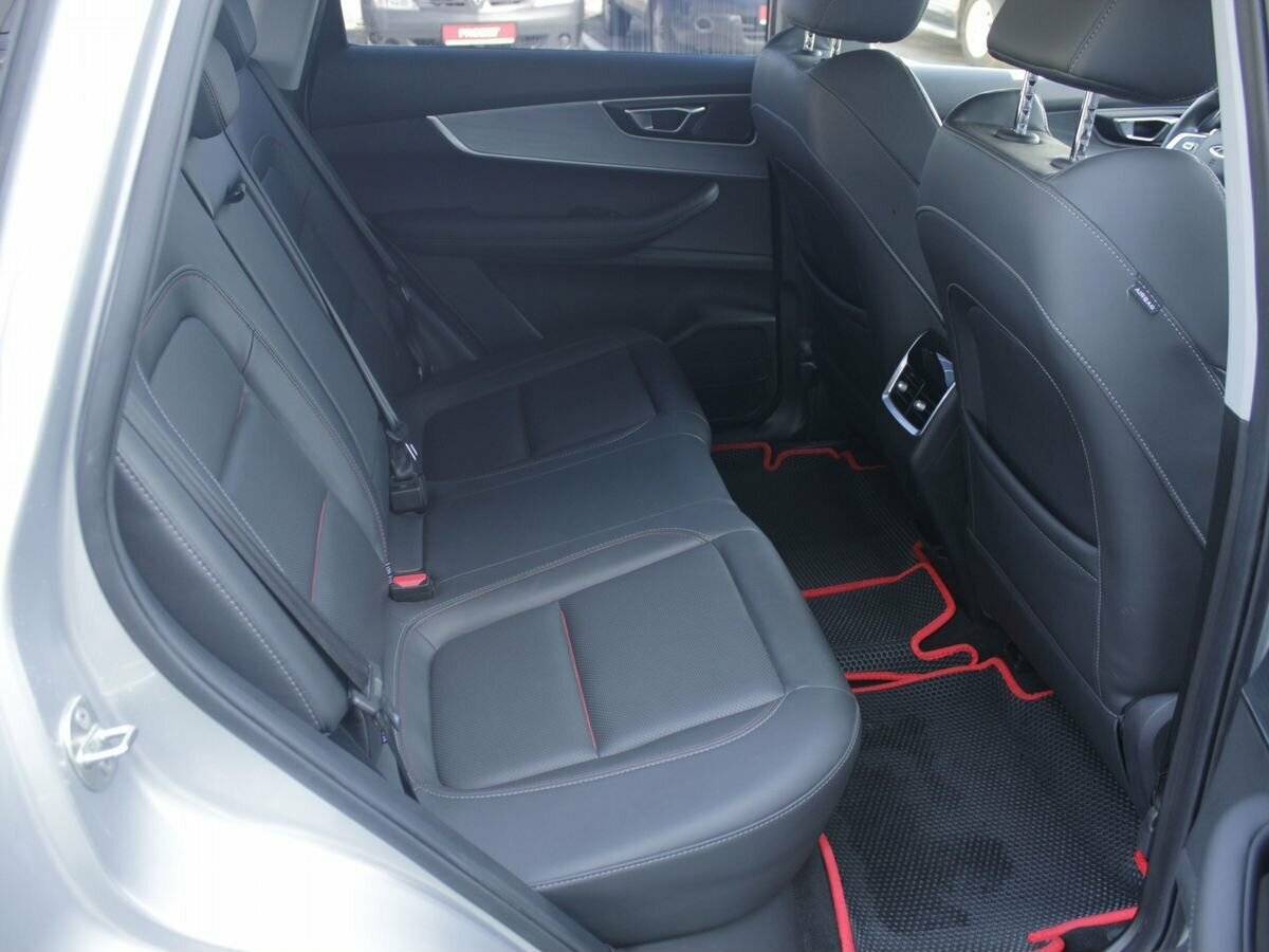 Chery Tiggo 7 Pro б/у, 2022, Вариатор. Фото: #5