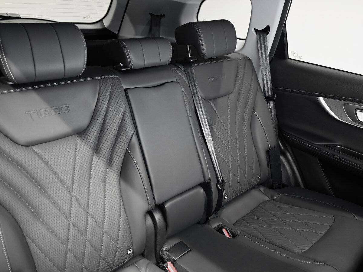 Chery Tiggo 8 Pro Max б/у, 2024, Роботизированная. Фото: #12