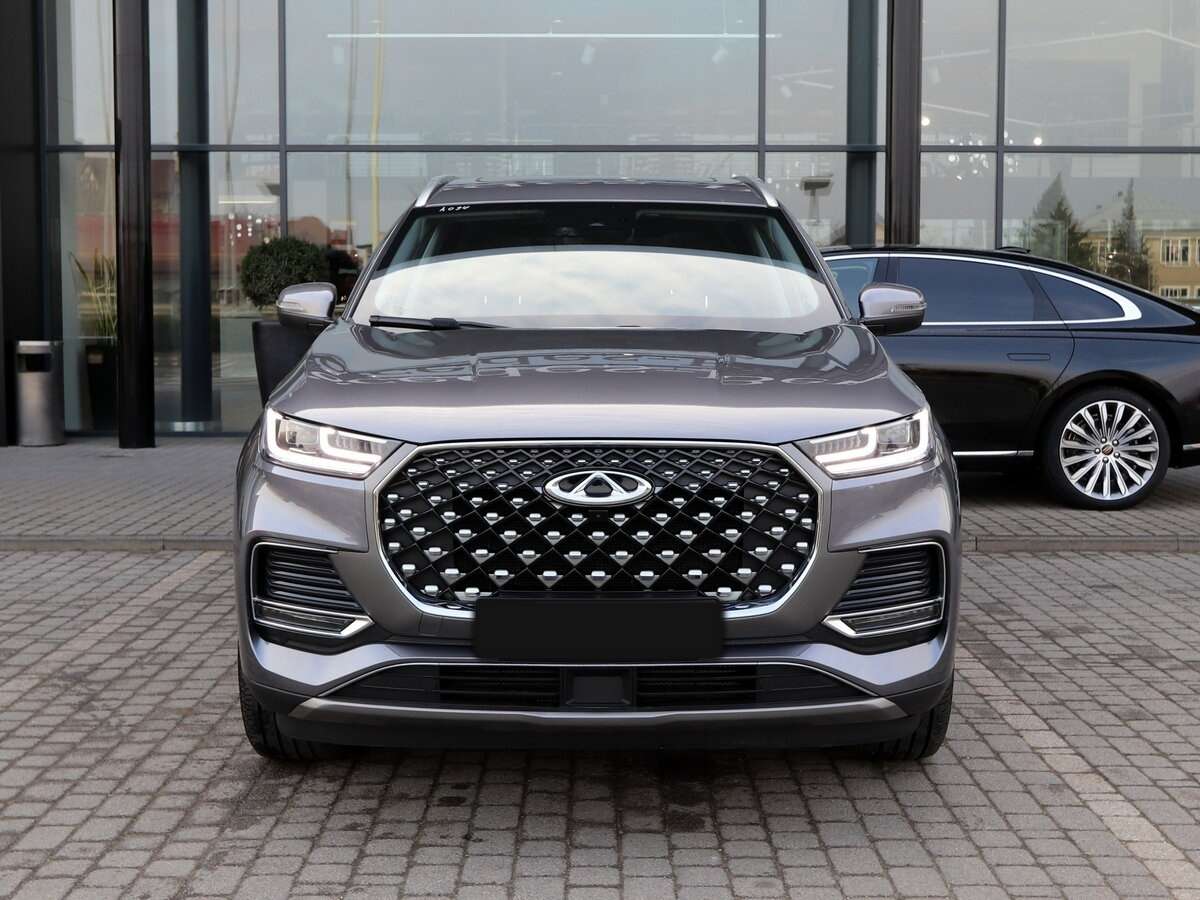 Chery Tiggo 8 Pro Max б/у, 2023, Роботизированная. Фото: #2