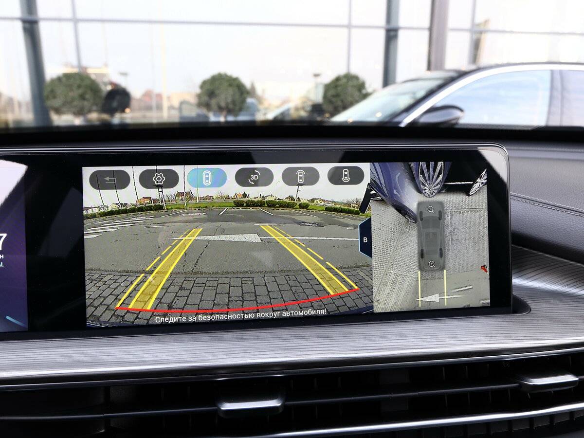 Chery Tiggo 8 Pro Max б/у, 2023, Роботизированная. Фото: #21