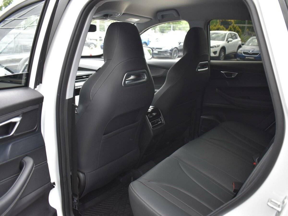 Chery Tiggo 4 б/у, 2025, Роботизированная. Фото: #10