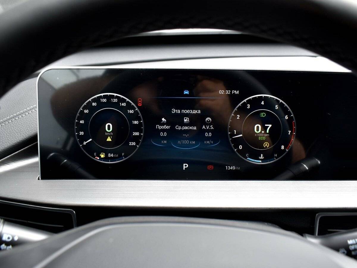 Chery Tiggo 4 б/у, 2025, Роботизированная. Фото: #12