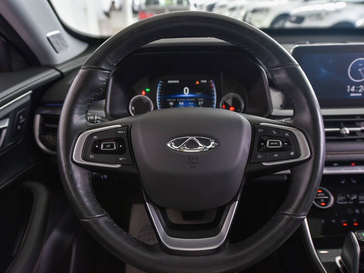 Chery Tiggo 8 б/у, 2022, Роботизированная. Фото: #11